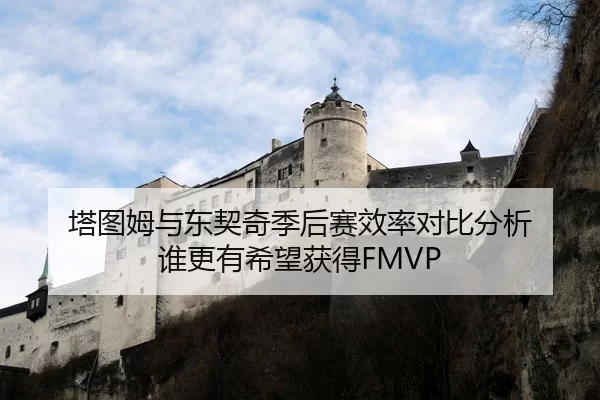 塔图姆与东契奇季后赛效率对比分析 谁更有希望获得FMVP